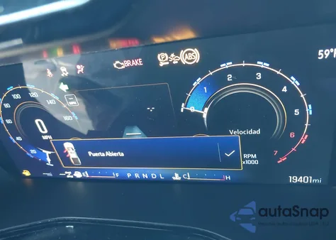 2024 Chevrolet Colorado 4Wd Lt from USA, damaged, VIN 1GCPTCEK9R1261331